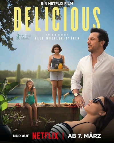 Delicious 2025 Hindi ORG Dual Audio HDRip 480p 300MB 720p 900MB ESubs