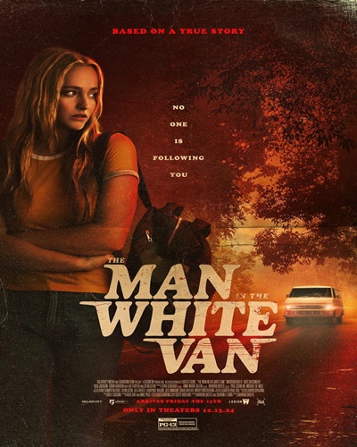 The Man in the White Van 2024 English ORG HDRip 480p 400MB 720p 950MB ESubs