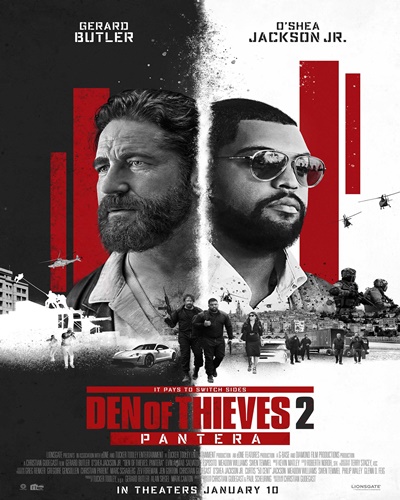 Den of Thieves 2: Pantera 2025 English ORG HDRip 480p 400MB 720p 1.1GB ESubs