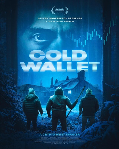 Cold Wallet 2024 English ORG HDRip 480p 400MB 720p 1.2GB ESubs