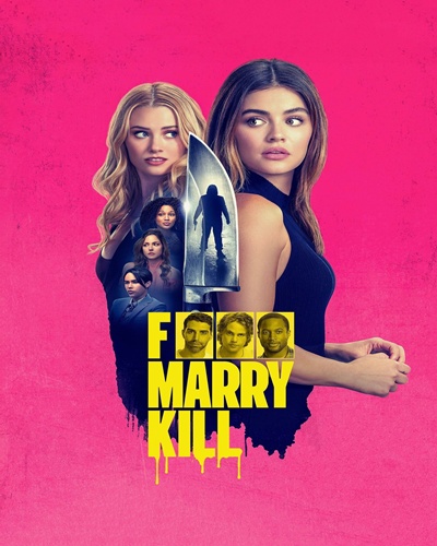 F Marry Kill 2024 Hindi ORG Dual Audio HDRip 480p 300MB 720p 950MB ESubs