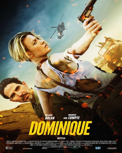 Dominique 2024 Hindi ORG Dual Audio HDRip 480p 400MB 720p 950MB ESubs