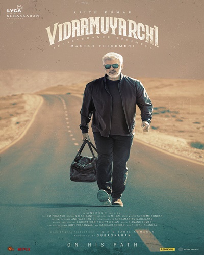 VidaaMuyarchi 2025 Hindi ORG Dual Audio HDRip 480p 400MB 720p 1.2GB ESubs